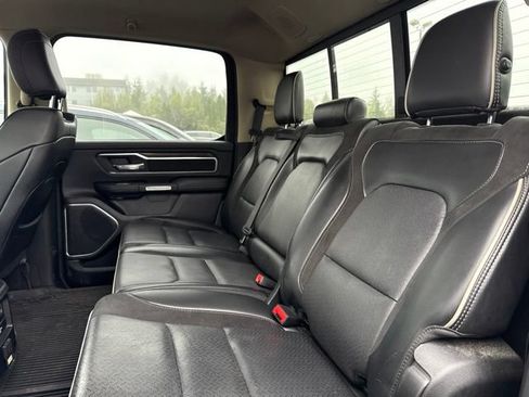 Used 2020 RAM 1500 Laramie AWD/4WD image 12