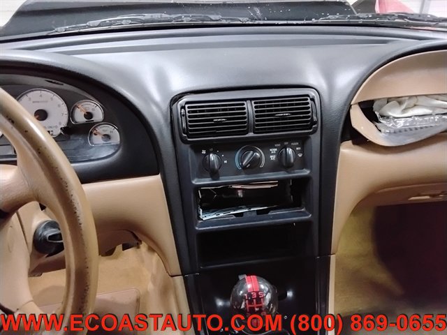 Used 1998 Ford Mustang GT RWD image 12