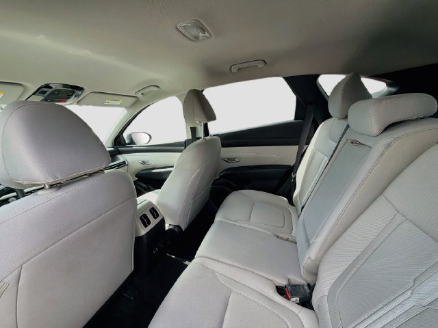Certified 2025 Hyundai Tucson SEL FWD image 23