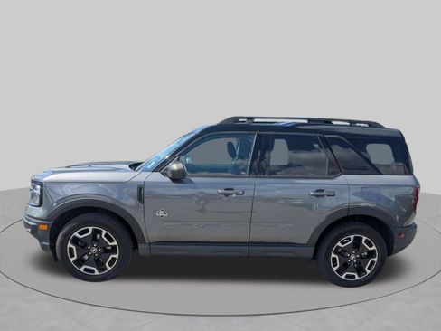 Used 2022 Ford Bronco Sport Outer Banks w/ Tech Package AWD/4WD image 7