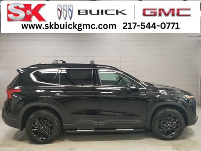 Used 2023 Hyundai Santa Fe XRT