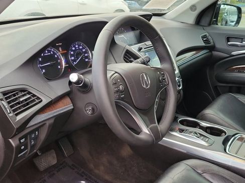 Certified 2019 Acura MDX FWD image 8