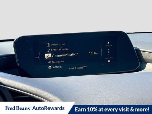 New 2026 MAZDA MAZDA3 2.5 S Sedan w/ Preferred Pkg image 16