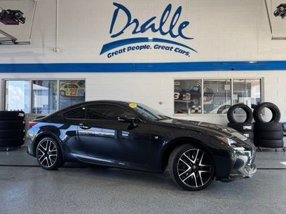 Used 2018 Lexus RC 350 AWD