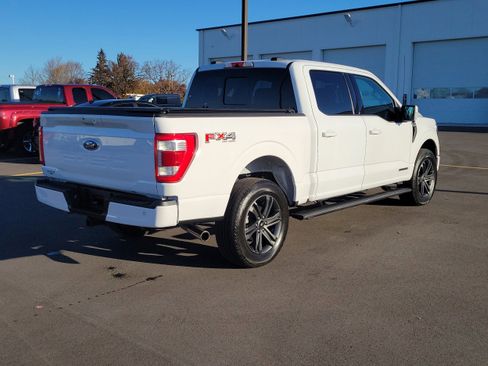 Used 2023 Ford F150 Lariat w/ Equipment Group 502A High image 4