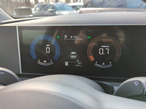 Used 2025 Hyundai Tucson SEL image 31