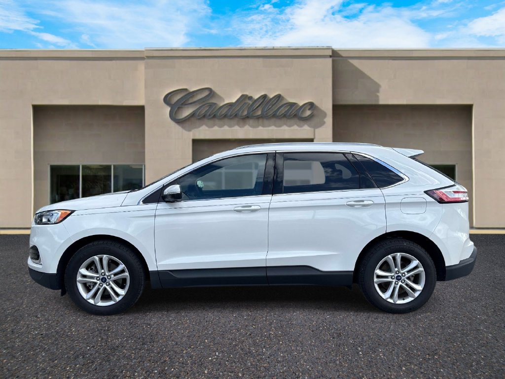 Used 2020 Ford Edge SEL w/ Convenience Package FWD image 6