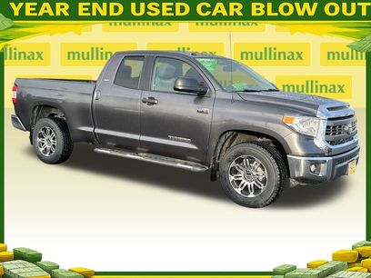 Used 2014 Toyota Tundra SR5
