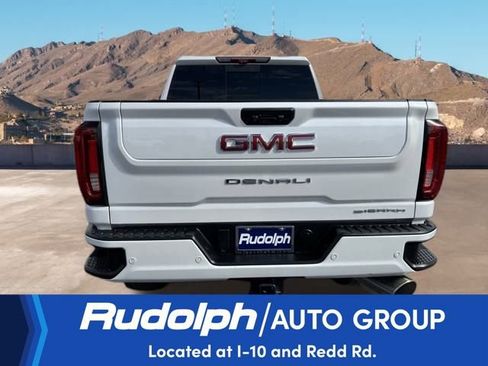 Certified 2023 GMC Sierra 2500 Denali w/ Denali Ultimate Package image 4