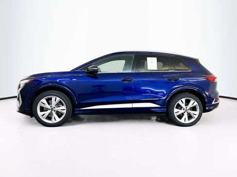 Used 2023 Audi Q4 e-tron Premium Plus w/ Premium Plus image 4