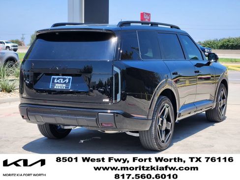 New 2027 Kia Telluride X-Line SX Prestige AWD/4WD image 3