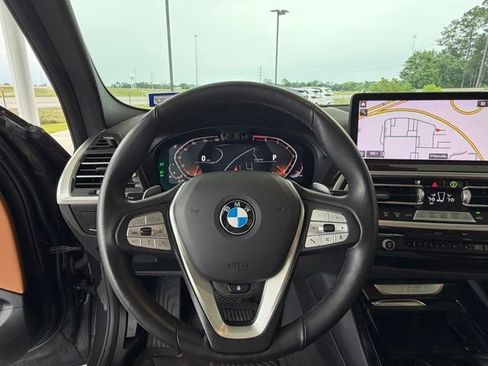 Used 2024 BMW X3 xDrive30i w/ Premium Package AWD/4WD image 15