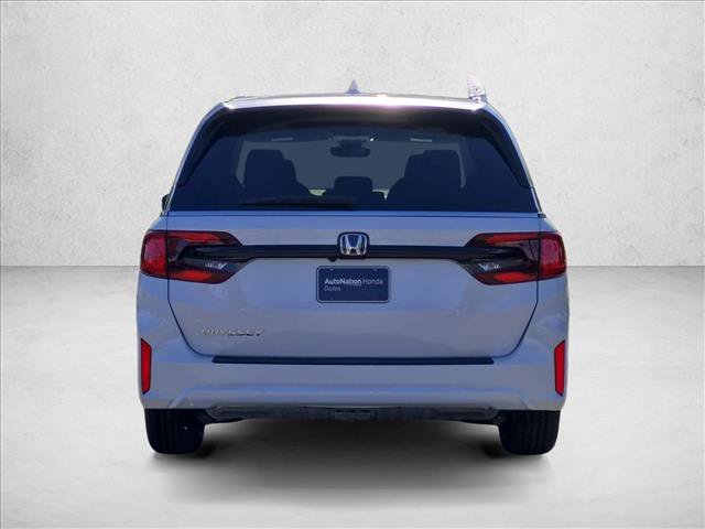 New 2027 Honda Odyssey EX-L image 8