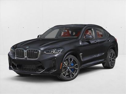 New 2025 BMW X4 M w/ Competition Package