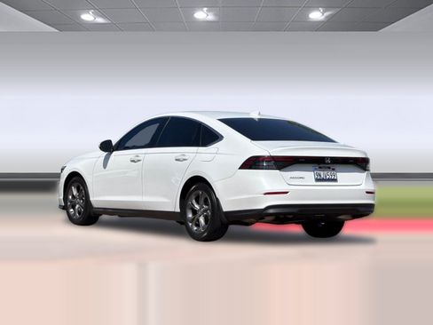 Certified 2024 Honda Accord EX image 3