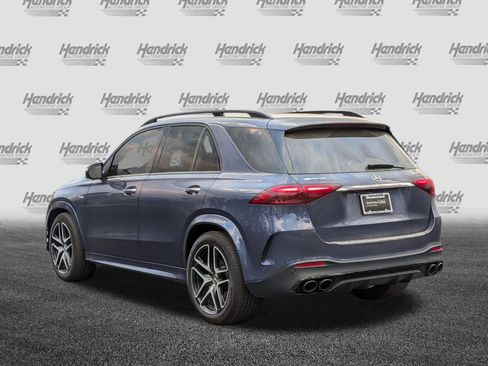 Used 2024 Mercedes-Benz GLE 53 AMG 4MATIC image 8