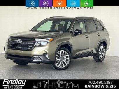 New 2025 Subaru Forester Touring