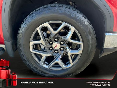 Certified 2023 GMC Sierra 1500 SLT w/ SLT Premium Plus Package image 16