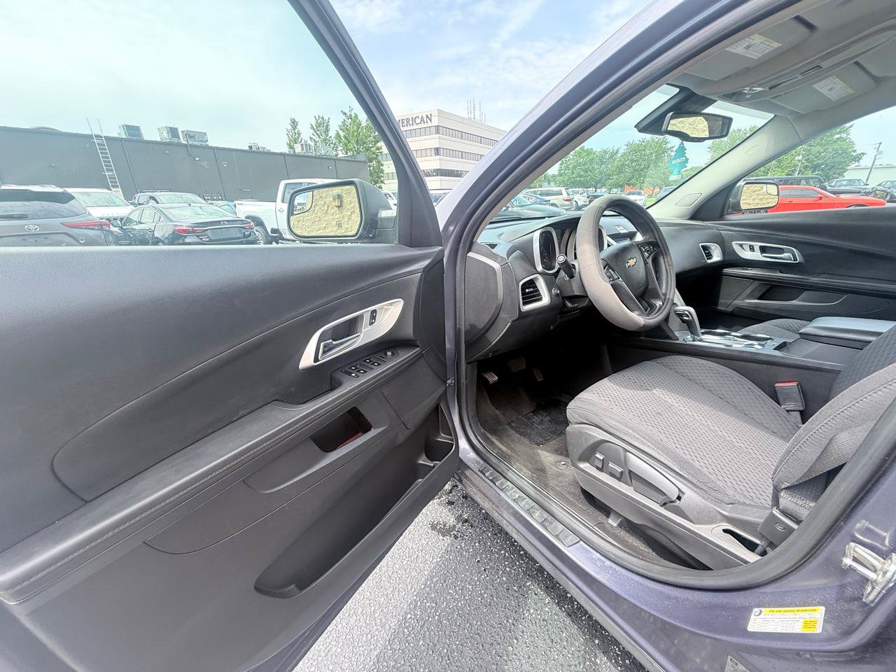 Used 2013 Chevrolet Equinox LS FWD image 10