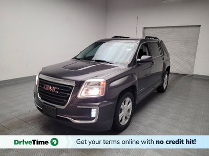 Used 2016 GMC Terrain SLE