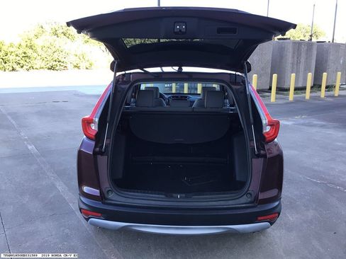 Used 2019 Honda CR-V EX image 10