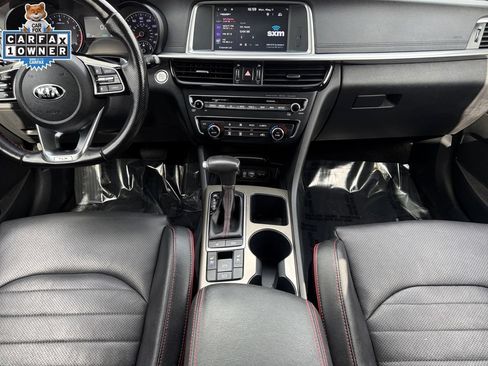 Used 2019 Kia Optima SX FWD image 10