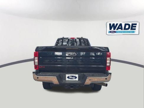 Used 2022 Ford F250 Lariat w/ Lariat Ultimate Package AWD/4WD image 8