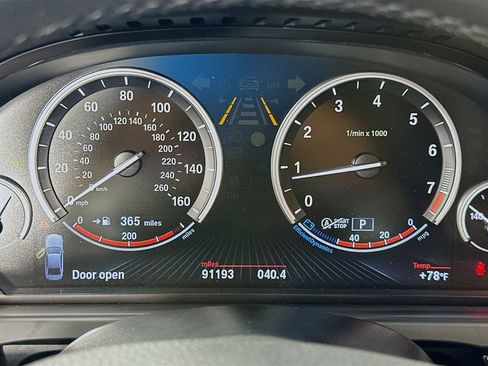 Used 2013 BMW 750Li RWD image 12