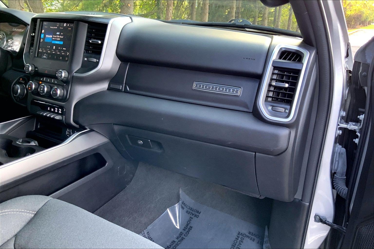 Certified 2022 RAM 1500 Big Horn AWD/4WD image 18