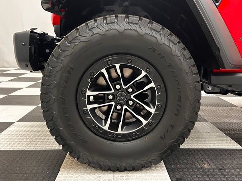 New 2026 Jeep Wrangler Unlimited Rubicon 392 w/ Quick Order Package 27X Moab AWD/4WD image 8