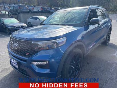Used 2020 Ford Explorer ST w/ ST Street Pack