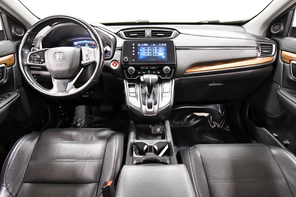 Certified 2018 Honda CR-V EX-L image 3