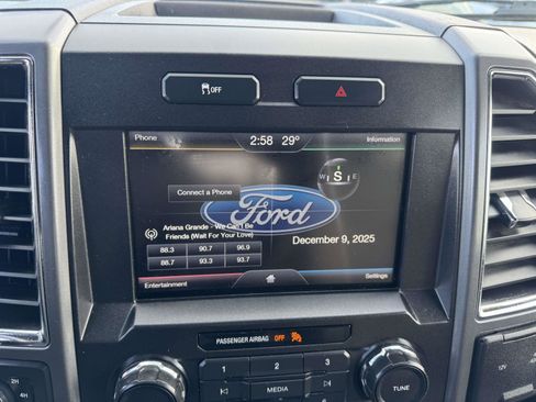 Used 2015 Ford F150 XLT w/ Equipment Group 302A Luxury image 27