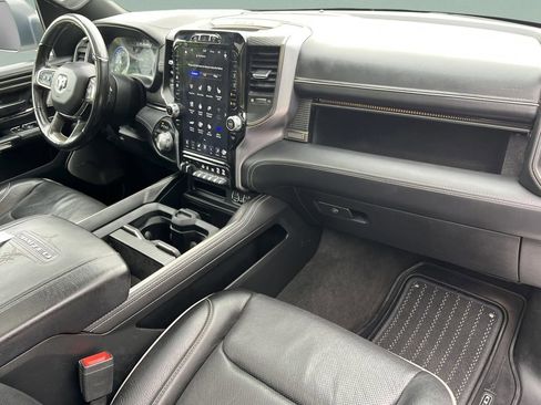 Used 2021 RAM 1500 Limited w/ Night Edition AWD/4WD image 11