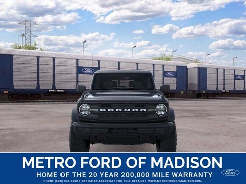 New 2026 Ford Bronco 2-Door AWD/4WD image 6