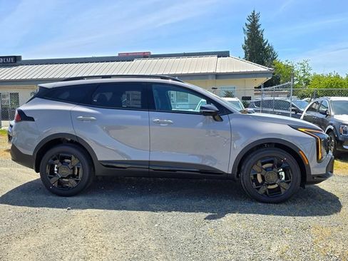 New 2026 Kia Sportage AWD Hybrid image 6