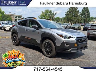 New 2026 Subaru Crosstrek 2.5i Wilderness