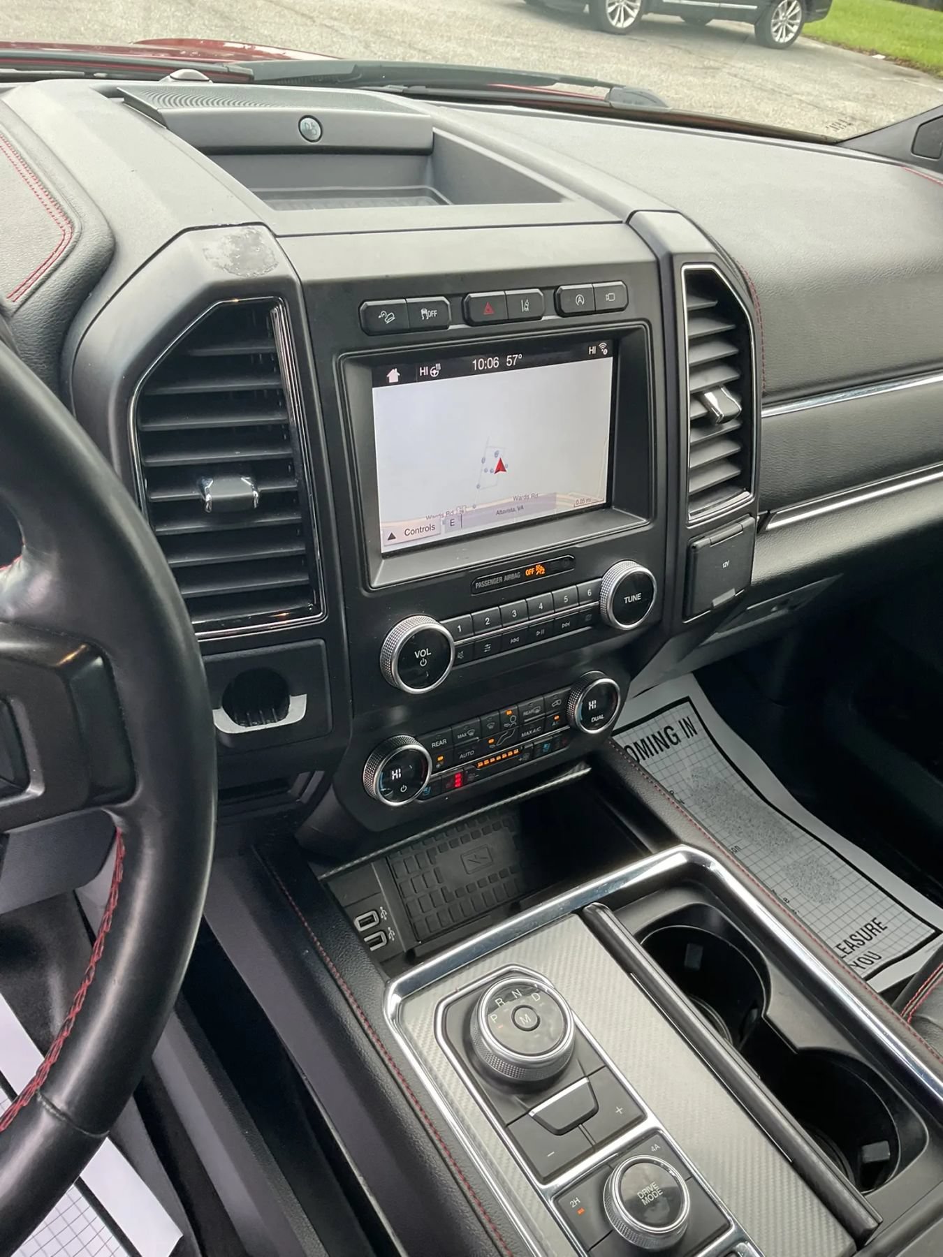Used 2019 Ford Expedition Limited w/ Equipment Group 303A AWD/4WD image 22