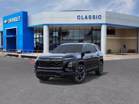 New 2026 Chevrolet Equinox RS w/ Convenience Package III image 8