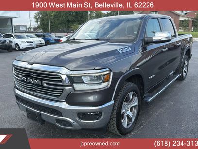 Used 2021 RAM 1500 Laramie