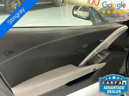 Used 2014 Chevrolet Corvette Stingray Coupe w/ 3LT Preferred Equipment Group image 30