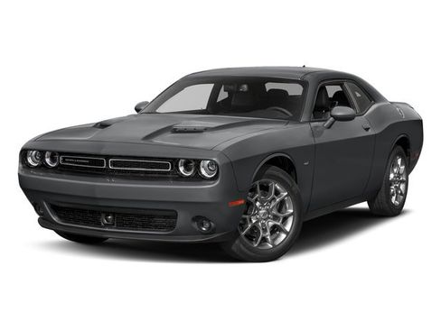 Used 2017 Dodge Challenger GT w/ Driver Convenience Group AWD/4WD image 1