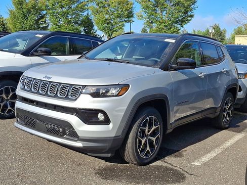 New 2026 Jeep Compass Limited image 1