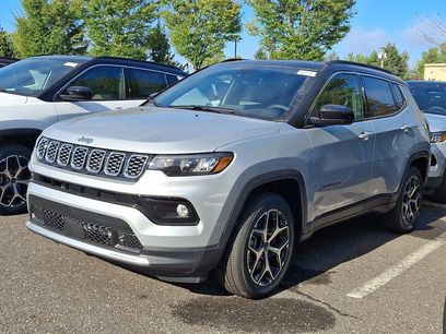 New 2026 Jeep Compass Limited