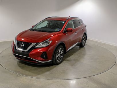 Used 2019 Nissan Murano SV