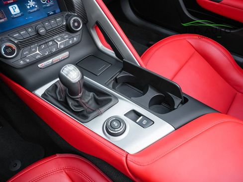 Used 2016 Chevrolet Corvette Z06 w/ 2LZ Preferred Equipment Group image 20