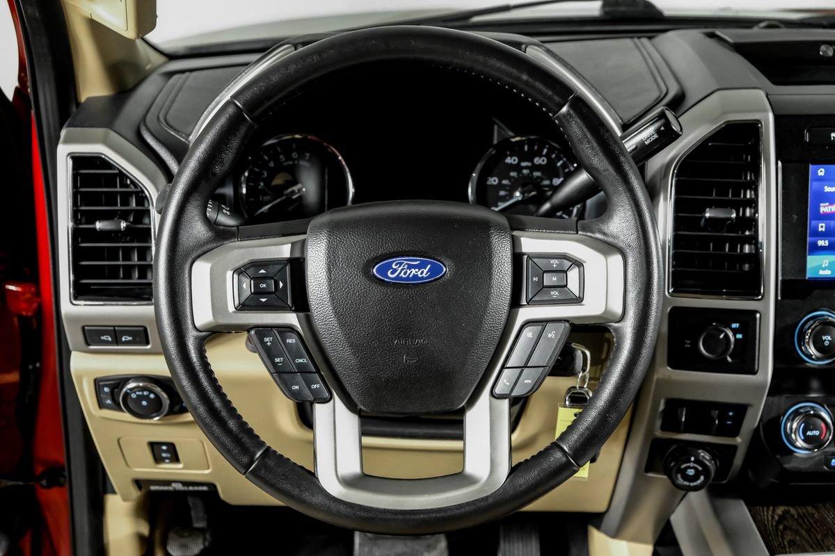 Used 2021 Ford F250 Lariat w/ Chrome Package RWD image 16