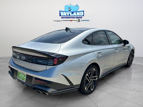 Used 2024 Hyundai Sonata N Line FWD image 5