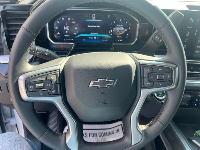 Used 2026 Chevrolet Silverado 2500 LTZ w/ Trail Boss Package AWD/4WD image 22