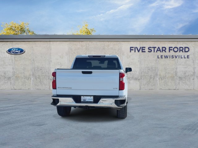 Used 2023 Chevrolet Silverado 1500 LTZ AWD/4WD image 7